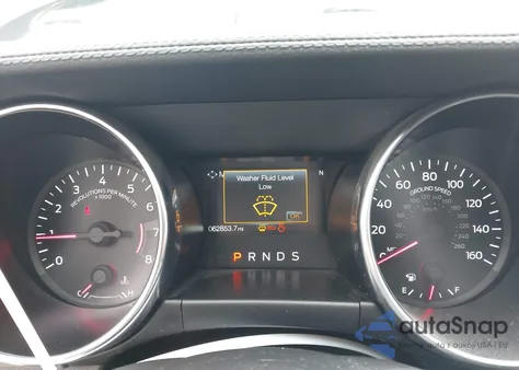 2018 Ford Mustang Ecoboost из США, поврежденный, VIN 1FA6P8TH8J5145125